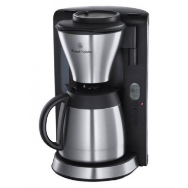 Russell Hobbs 18374 -56 Kaffeemaschine mit Thermoskanne, Fast Brew System Bild 1