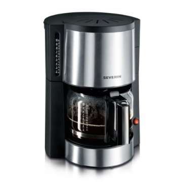 Severin KA 4305 Kaffeemaschine, bis 10 Tassen Bild 1