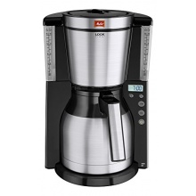 Melitta Kaffeefiltermaschine Look Therm Timer, Kalkschutz Bild 1
