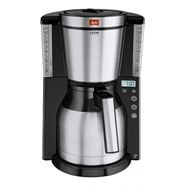 Melitta Kaffeefiltermaschine Look Therm Timer, Kalkschutz Bild 1