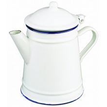Ibili 903210 Konische Kaffeekanne Bild 1