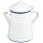 Ibili 903210 Konische Kaffeekanne Bild 1