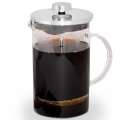 Kaffeepresse Kaffeekanne Glas 800 ml von Relaxdays Bild 1