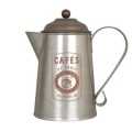 Deko Kaffeekanne Metall vpn Clayre und Eef Bild 1