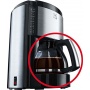 Glaskanne Typ 96 sw-ed M651 652 Look Deluxe von Melitta Bild 1