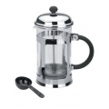 Glaskaffeekanne Kaffeebereiter 0,35 l, Kaffeekanne von TAMLED Bild 1