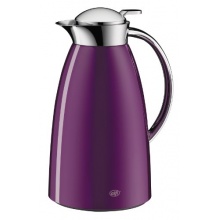 alfi Isolierkanne, Kaffeekanne Gusto Cool Cassis, 1,0 l  Bild 1