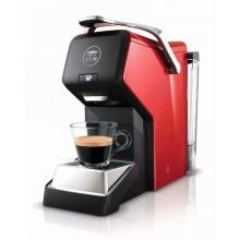Lavazza Espria Kaffeekapselautomat Love Red Bild 1