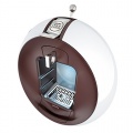 Krups KP5002 Nescaf Dolce Gusto Circolo Kaffeekapselmaschine Bild 1