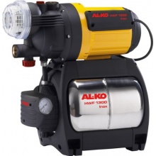 AL-KO 112444 HWF 1300 Inox Hauswasserwerk Bild 1