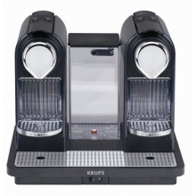 Krups XN 7505 NESPRESSO CitiZ und Co Kaffeekapselmaschine Bild 1