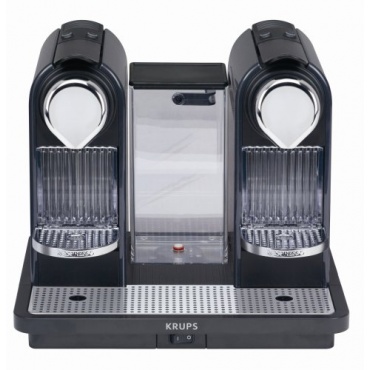 Krups XN 7505 NESPRESSO CitiZ und Co Kaffeekapselmaschine Bild 1