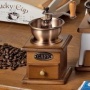 Kaffeemhle Holz nostalgische Optik von depot8 Bild 1