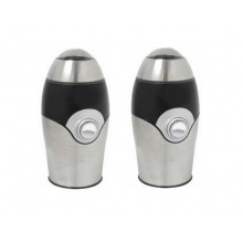 Kaffeemhlenset - 2 x Edelstahl Universalmhle von Tristar Bild 1