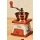 Antik Look Kaffeemhle Retro von HI Bild 1