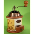 Kaffeemühle NOSTALGIE in wunderschönem RETRO-DESIGN von WIM-Shop Bild 1