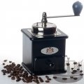 Kaffeemhle Brasilia, Buche schwarz, Zassenhaus Bild 1