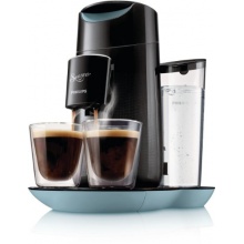 Philips Senseo HD7870 60 Twist Kaffeepadmaschine Bild 1