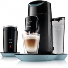 Philips Senseo HD7874 60 Twist and Milk Kaffeepadmaschine Bild 1