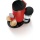 Senseo Twist Chinese Fire Kaffeepadmaschine Bild 4