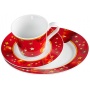 Ritzenhoff und Breker 551600 Kaffeeservice Winterapfel, 18-teilig Bild 1