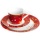 Ritzenhoff und Breker 551600 Kaffeeservice Winterapfel, 18-teilig Bild 2