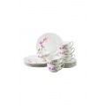 Rosenthal 61040-414124-28429 Jade Magnolie Kaffeeservice 18-teilig Bild 1