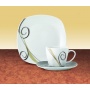 Kaffeeservice Allegro 36tlg. fr 12 Personen von Van Well Bild 1