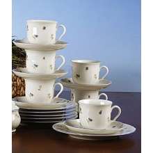 Seltmann Weiden Marie Luise Streublume 30308 Kaffeeservice 18-tlg. Bild 1