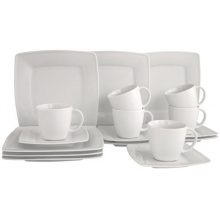 Creatable 12207  Serie Victoria, Kaffeeservice 18-teilig Bild 1