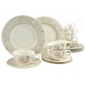 Creatable 16663 1 Palacio Kaffeeservice 18-teilig Bild 1