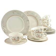 Creatable 16663 1 Palacio Kaffeeservice 18-teilig Bild 1