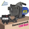 Amur KREISELPUMPE JETPUMPE INNO-TEC 1200-1 Bild 1