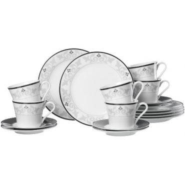 Ritzenhoff und Breker 560923 Kaffeeservice Gloria, 18-teilig Bild 1