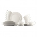 20-tlg. Kaffeeservice 2 Set Orlando von Seltmann Weiden Bild 1