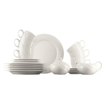 20-tlg. Kaffeeservice 2 Set Orlando von Seltmann Weiden Bild 1
