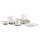 20-tlg. Kaffeeservice 2 Set Orlando von Seltmann Weiden Bild 2
