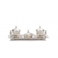 11 teiliges Kaffeeservice Set fr 2 Personen von Sena Bild 1