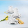 Seltmann Weiden Andrea Weiss Uni Kaffeeservice 18-tlg. Bild 1