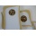 KAFFEESERVICE MODERN 6 PERSONEN LEOPARD 12TLG PORZELLAN von Tinas Collection Bild 3