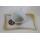 KAFFEESERVICE MODERN 6 PERSONEN LEOPARD 12TLG PORZELLAN von Tinas Collection Bild 5