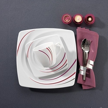 Madame Celebration Linie Kaffeeservice 18 teilig  von Villa Table Bild 1