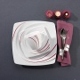 Madame Celebration Linie Kaffeeservice 18 teilig  von Villa Table Bild 1