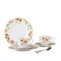 Creatable 15800 Kaffeeservice Fiore, 18-teilig Bild 1
