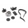 Lenco Sportcam-300 Pocket Camcorder Full HD Bild 5