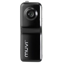 Veho VCC-003-BLK Muvi Pocket Camcorder schwarz Bild 1