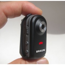 Braun Phototechnik  Pocket Camcorder 2 Megapixel Bild 1