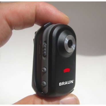 Braun Phototechnik  Pocket Camcorder 2 Megapixel Bild 1