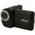 Aiptek Pocket Camcorder T8 Starter 5 Megapixel schwarz Bild 1