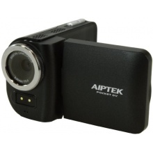 Aiptek Pocket Camcorder T8 Starter 5 Megapixel schwarz Bild 1